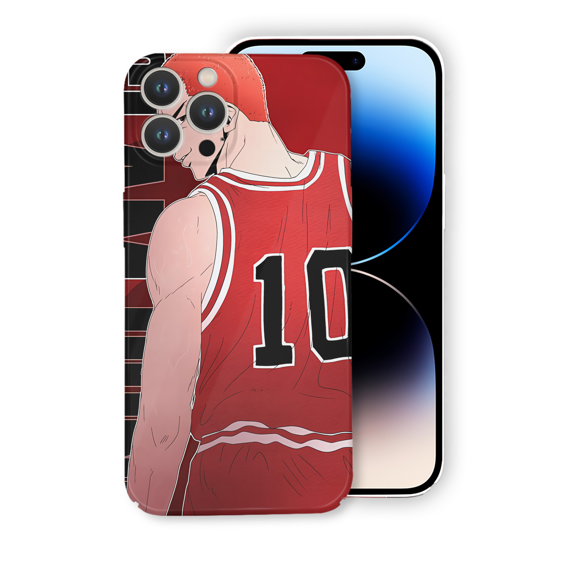 （画像用） SLAM DUNK／スラムダンク 【iPhone 14シリーズ対応】ハードケース